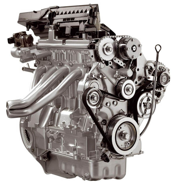 2000 Q3 Car Engine